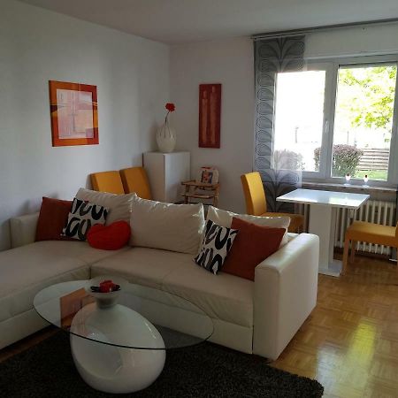 Lotus Apartment Trier Luaran gambar