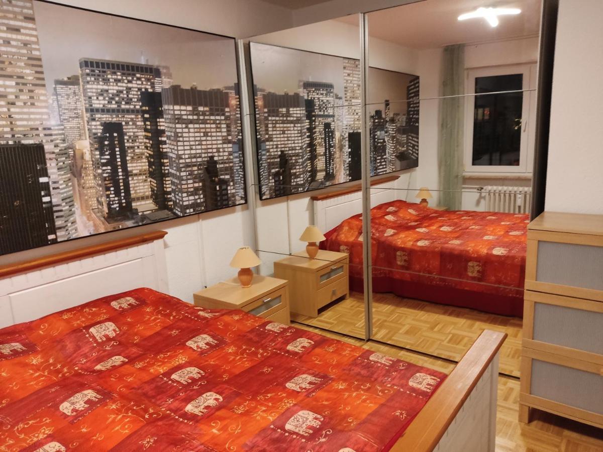 Lotus Apartment Trier Luaran gambar