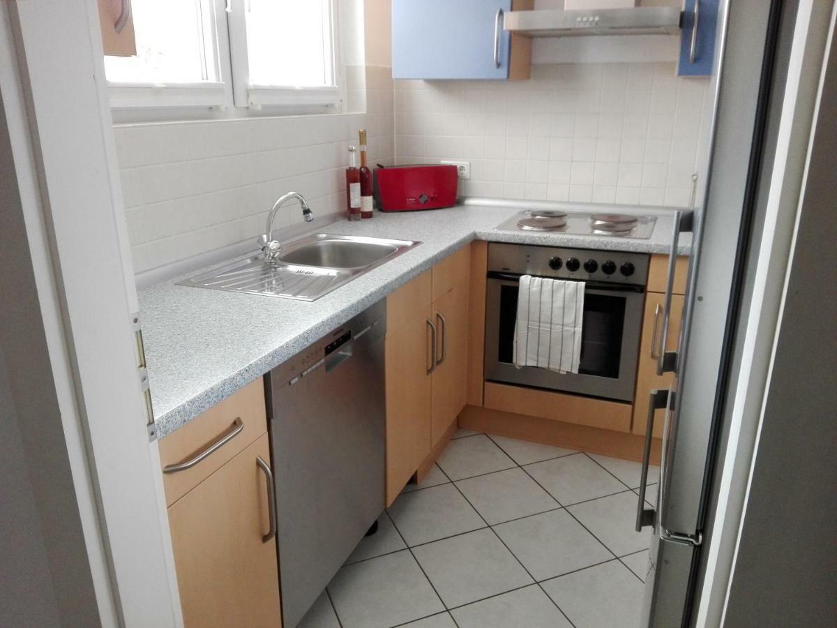 Lotus Apartment Trier Luaran gambar