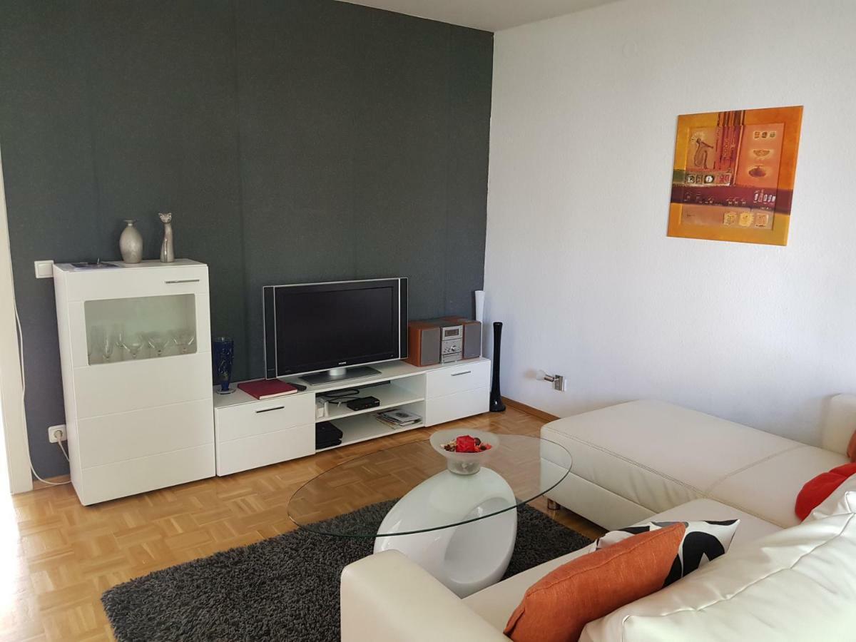 Lotus Apartment Trier Luaran gambar