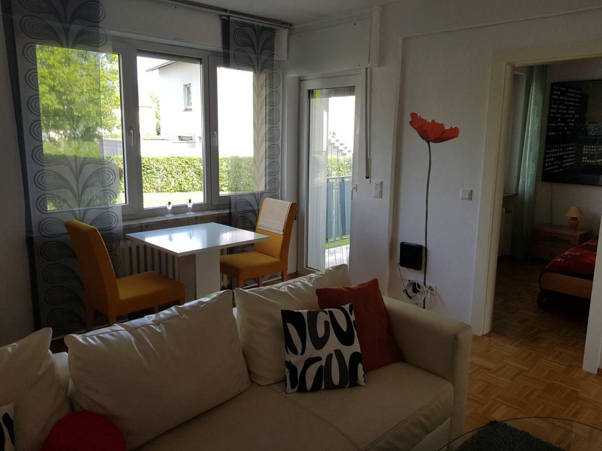Lotus Apartment Trier Luaran gambar